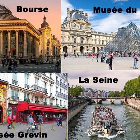 80 - Cinema Sebastopol * Paris