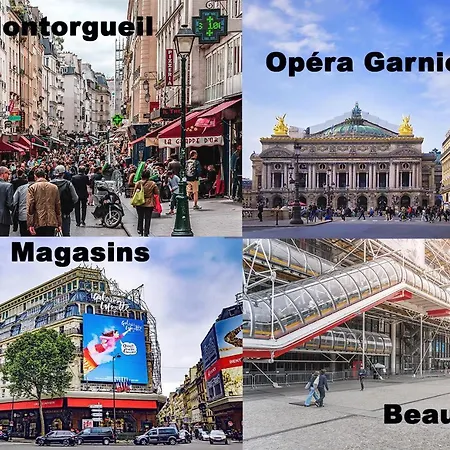 80 - Cinema Sebastopol Paris