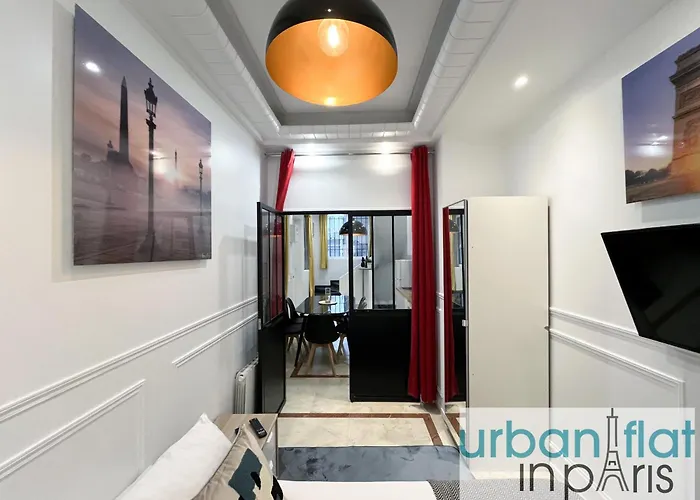 80 - Cinema Sebastopol Daire Paris