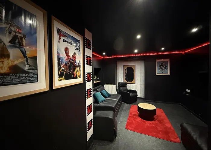 80 - Cinema Sebastopol Daire Paris
