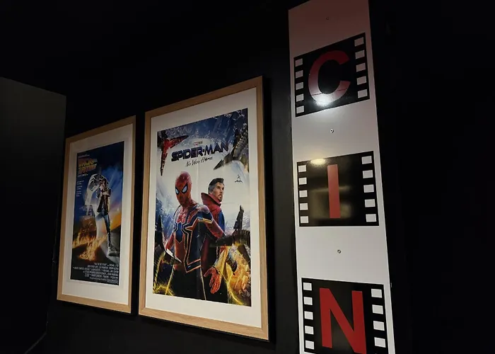 80 - Cinema Sebastopol Daire *
