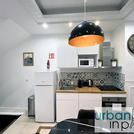 Apartamento 80 - Cinema Sebastopol