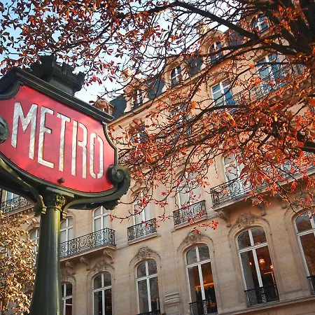 80 - Cinema Sebastopol Apartamento Paris